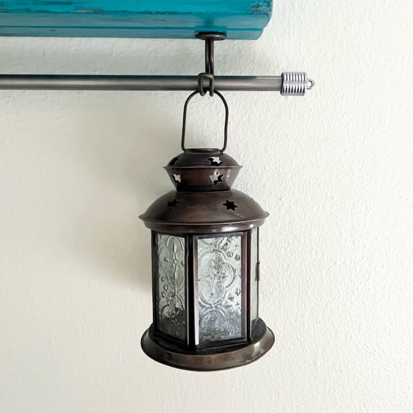 Pier 1 Wall Decor World Market Hanging Candle Holder Poshmark